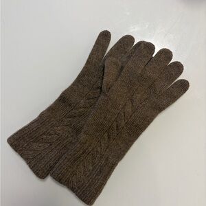 Loro Piana Baby Cashmere Gloves
